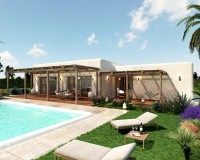 Nouvelle construction - Villa - Pinoso - Rodriguillo