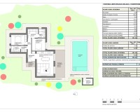 Nouvelle construction - Villa - Pinoso - Rodriguillo