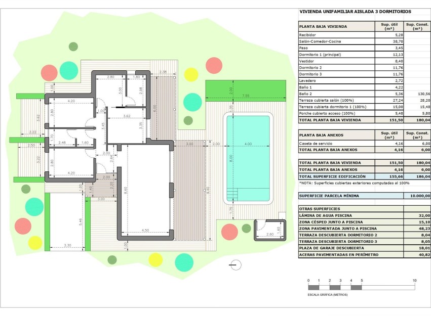 Nouvelle construction - Villa - Pinoso - Rodriguillo