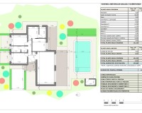 Nouvelle construction - Villa - Pinoso - Rodriguillo