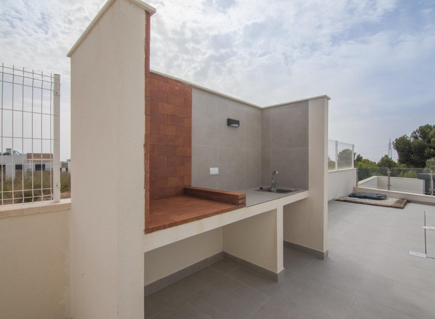 Nouvelle construction - Villa - Polop - La Alberca