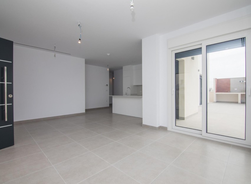 Nouvelle construction - Villa - Polop - La Alberca