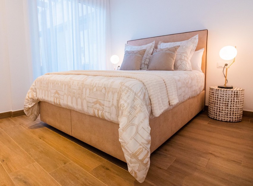 Nouvelle construction - Villa - Polop - La Alberca