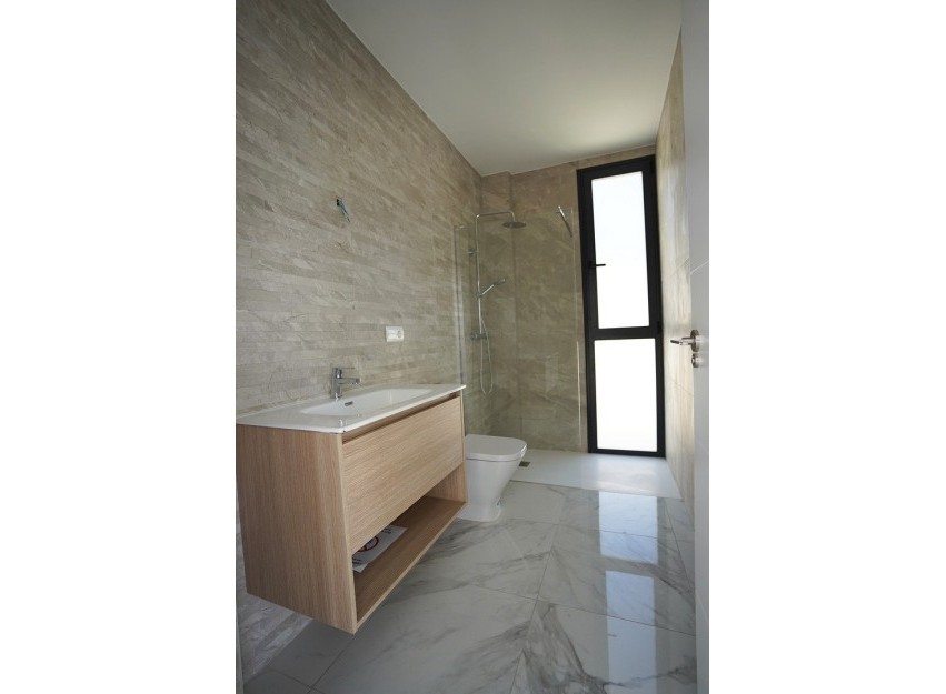 Nouvelle construction - Villa - Polop - La Alberca