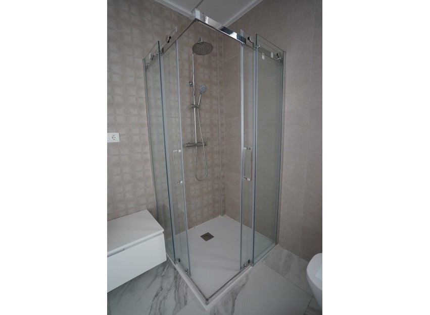 Nouvelle construction - Villa - Polop - La Alberca