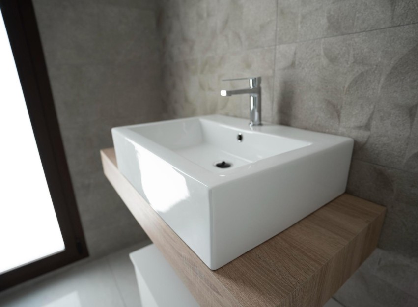 Nouvelle construction - Villa - Polop - La Alberca