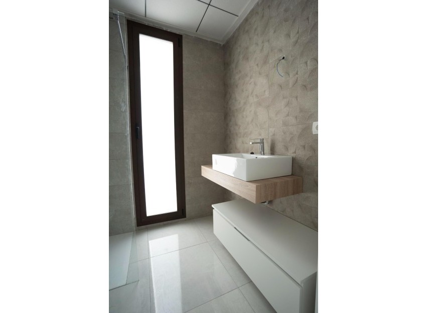 Nouvelle construction - Villa - Polop - La Alberca