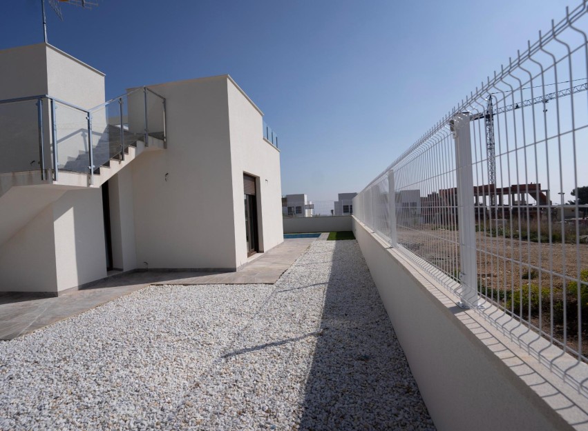 Nouvelle construction - Villa - Polop - La Alberca