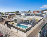 Nouvelle construction - Villa - Polop - La Alberca