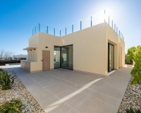 Nouvelle construction - Villa - Polop - La Alberca