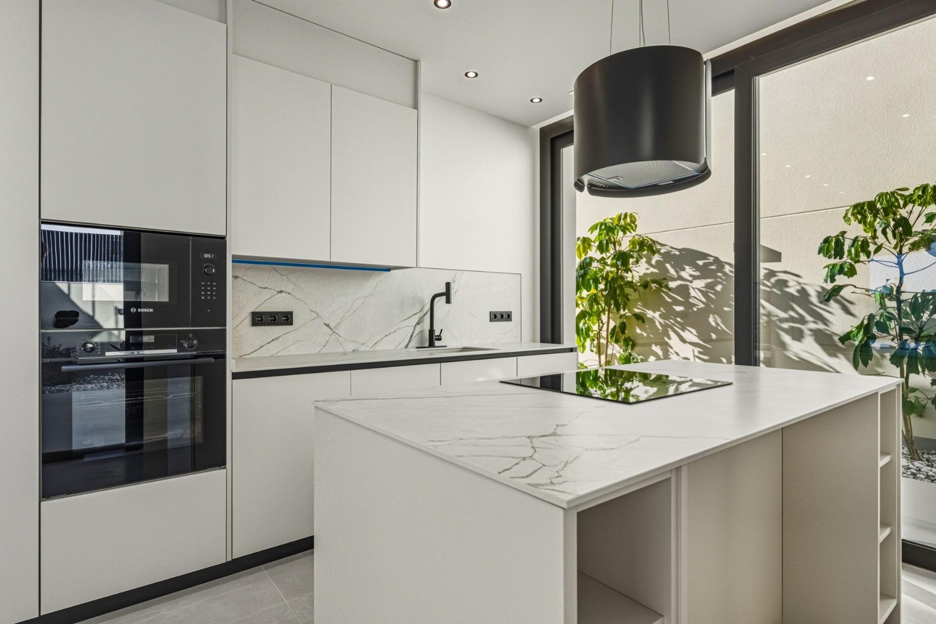 Nouvelle construction - Villa - Polop - La Alberca