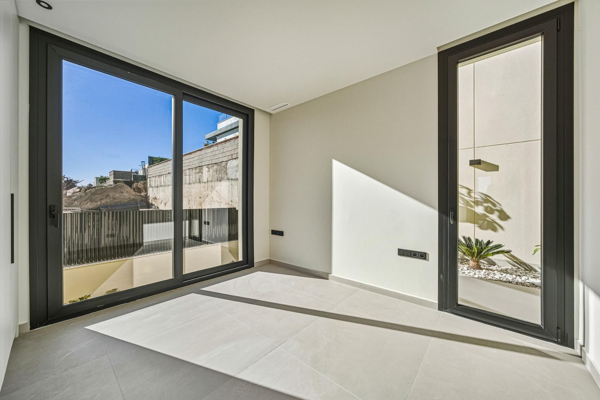 Nouvelle construction - Villa - Polop - La Alberca