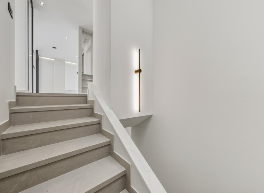 Nouvelle construction - Villa - Polop - La Alberca