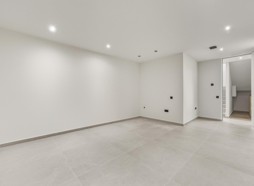 Nouvelle construction - Villa - Polop - La Alberca