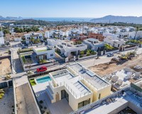 Nouvelle construction - Villa - Polop - La Alberca