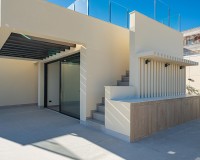 Nouvelle construction - Villa - Polop - La Alberca