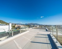 Nouvelle construction - Villa - Polop - La Alberca