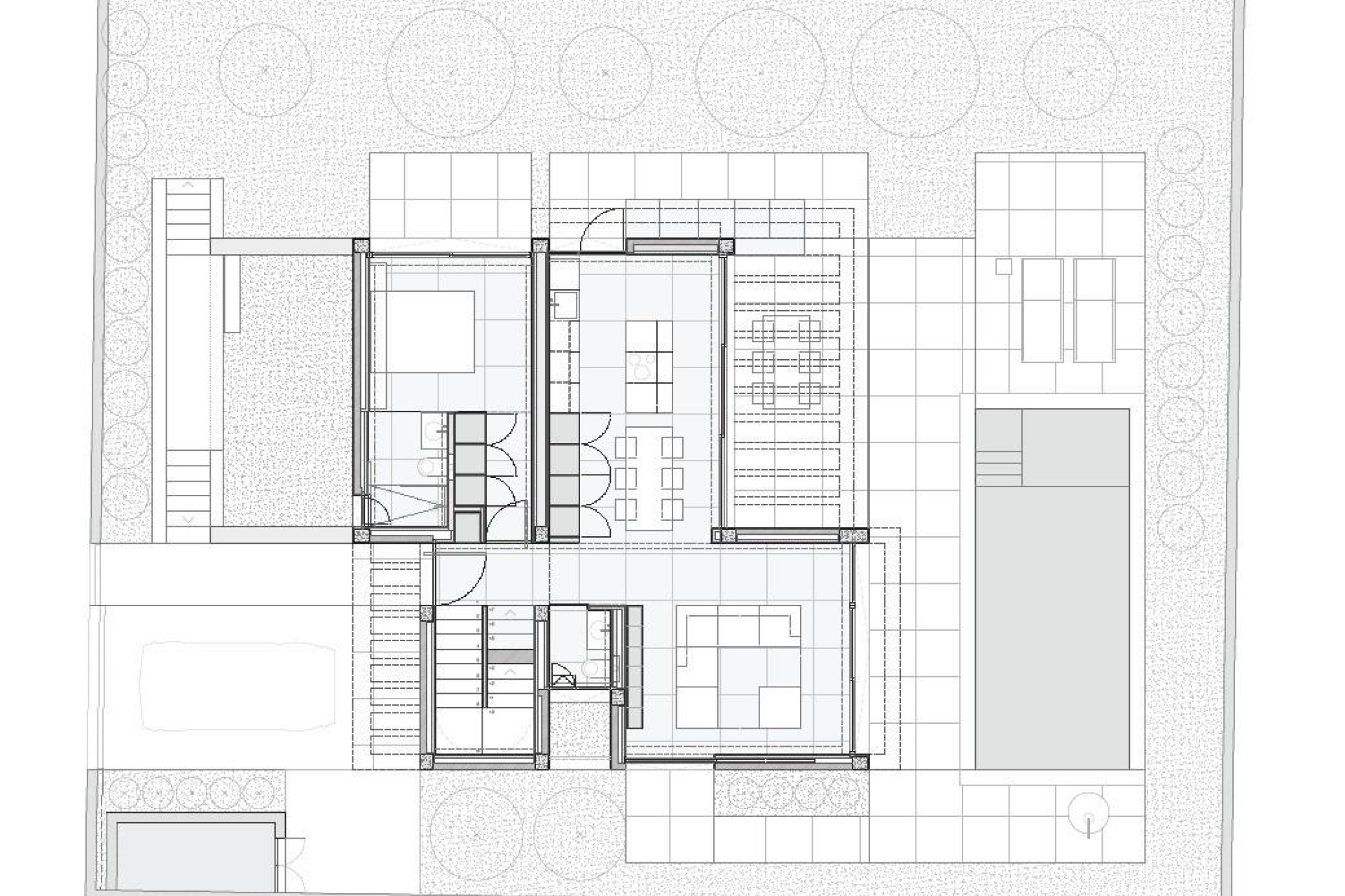 Nouvelle construction - Villa - Polop - La Alberca