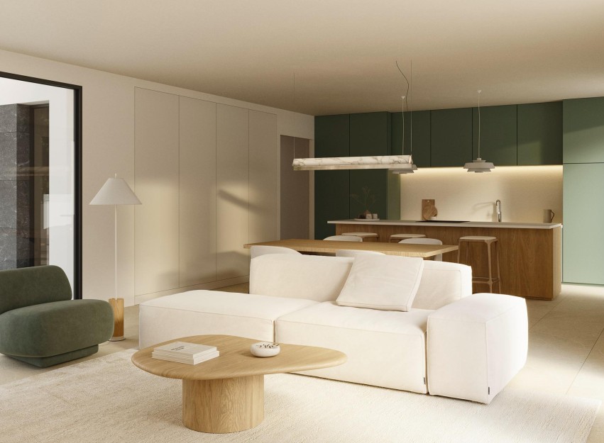 Nouvelle construction - Villa - Polop - Novapolop