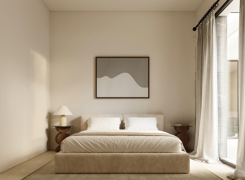 Nouvelle construction - Villa - Polop - Novapolop