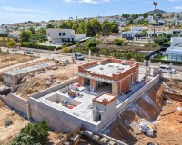 Nouvelle construction - Villa - Polop - Novapolop