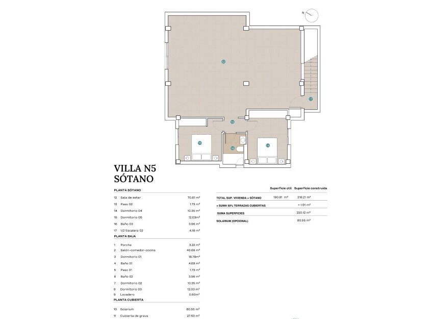 Nouvelle construction - Villa - Polop - Novapolop