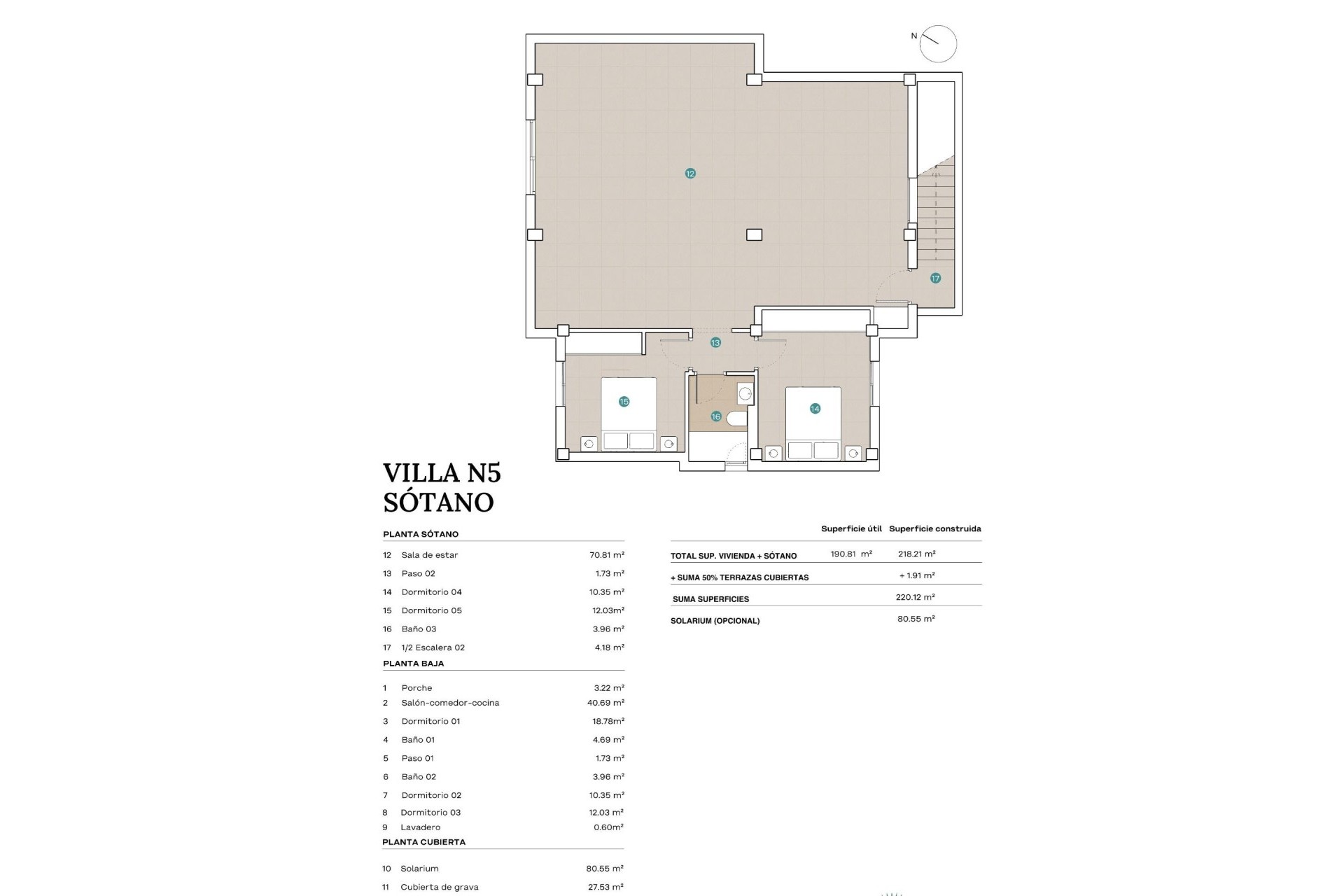 Nouvelle construction - Villa - Polop - Novapolop
