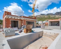 Nouvelle construction - Villa - Polop - Novapolop