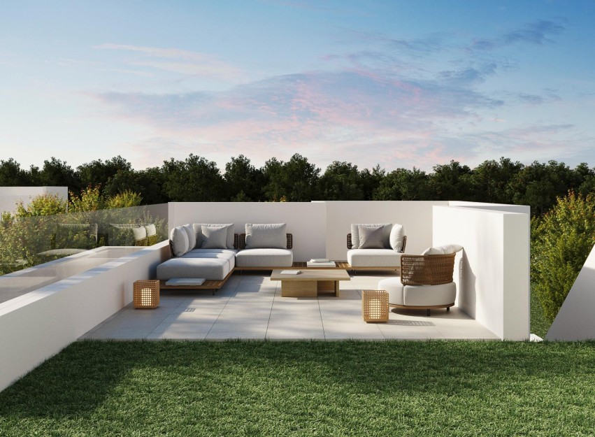 Nouvelle construction - Villa - Polop - Novapolop