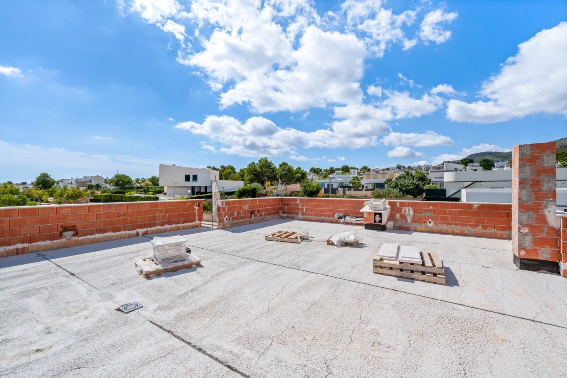 Nouvelle construction - Villa - Polop - Novapolop