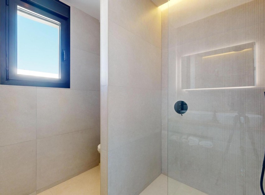 Nouvelle construction - Villa - Polop - PAU 1