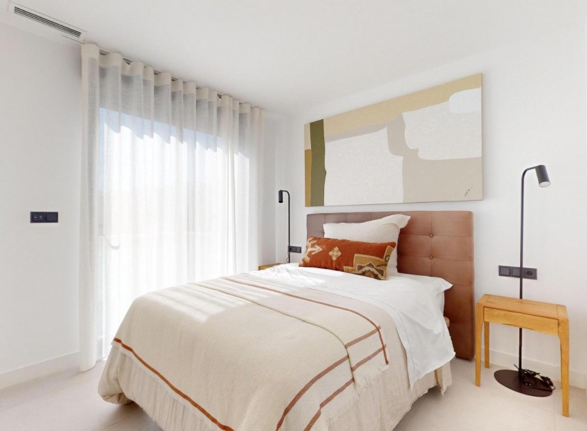 Nouvelle construction - Villa - Polop - PAU 1