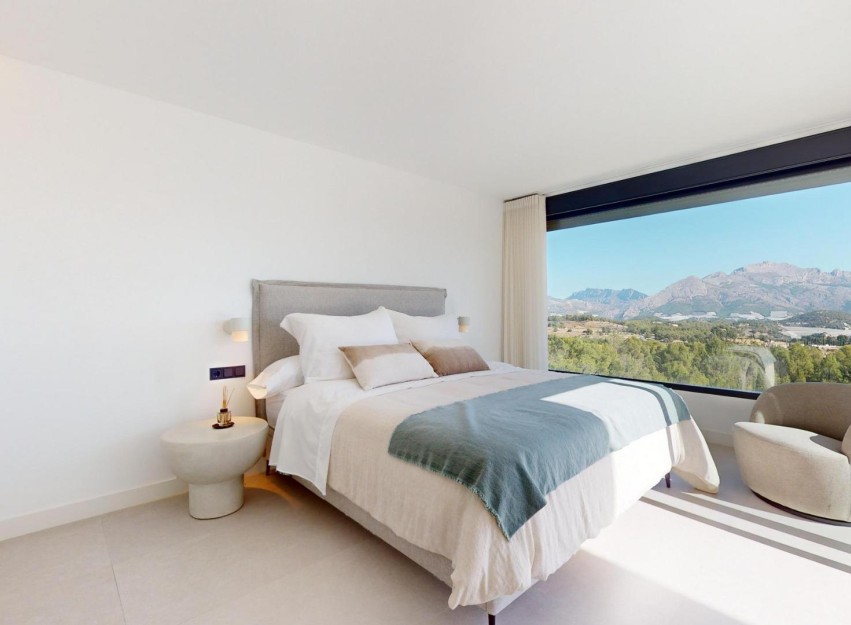 Nouvelle construction - Villa - Polop - PAU 1