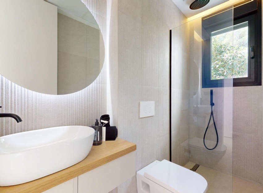 Nouvelle construction - Villa - Polop - PAU 1