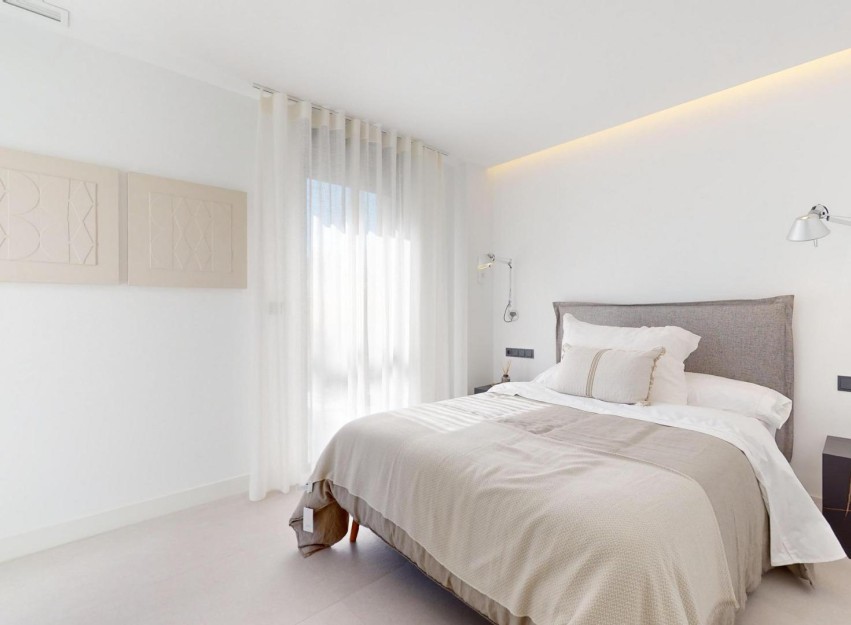 Nouvelle construction - Villa - Polop - PAU 1