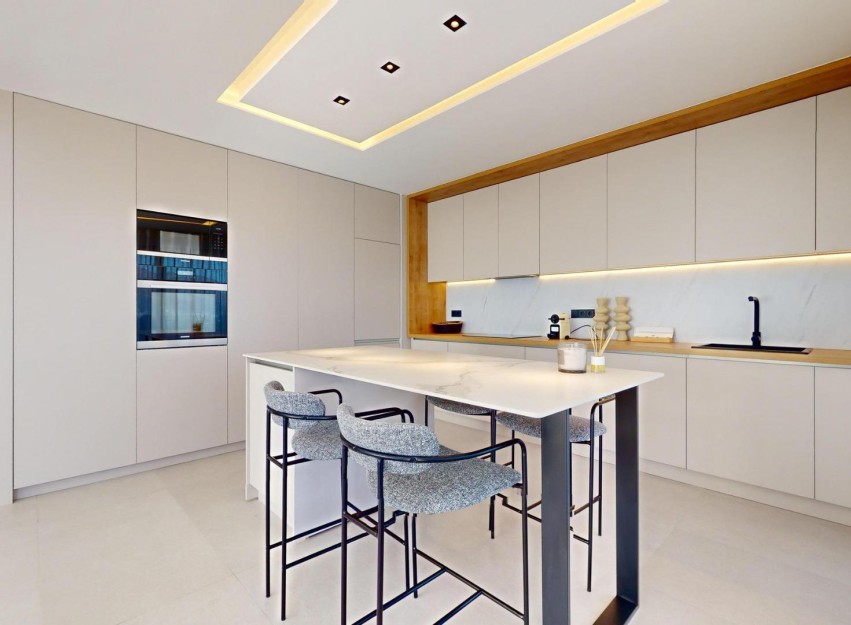 Nouvelle construction - Villa - Polop - PAU 1