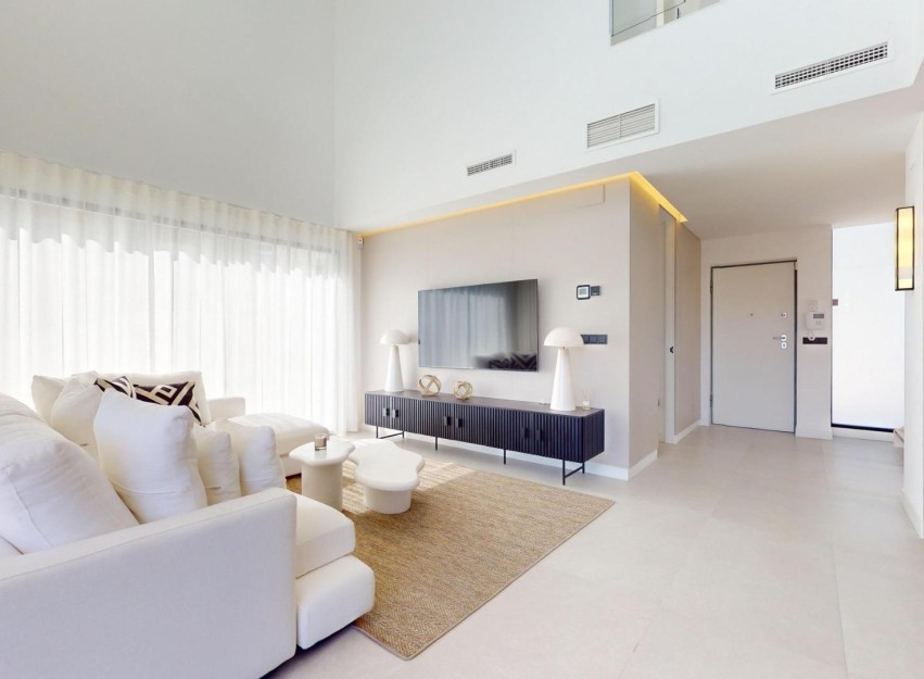 Nouvelle construction - Villa - Polop - PAU 1