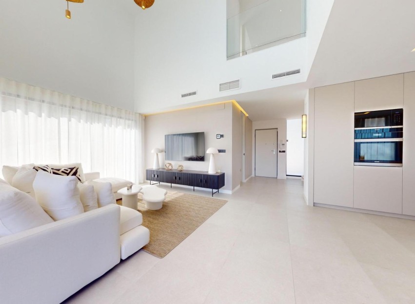 Nouvelle construction - Villa - Polop - PAU 1