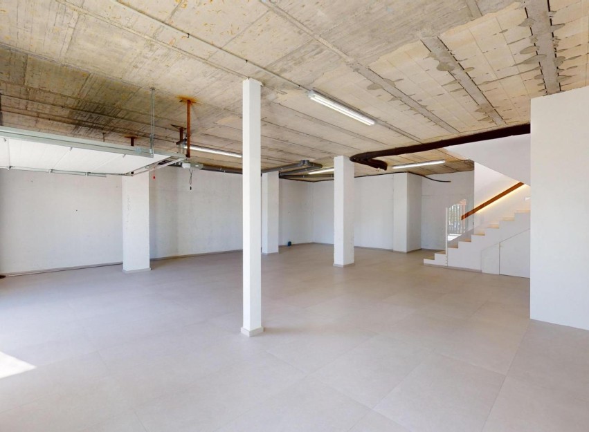 Nouvelle construction - Villa - Polop - PAU 1