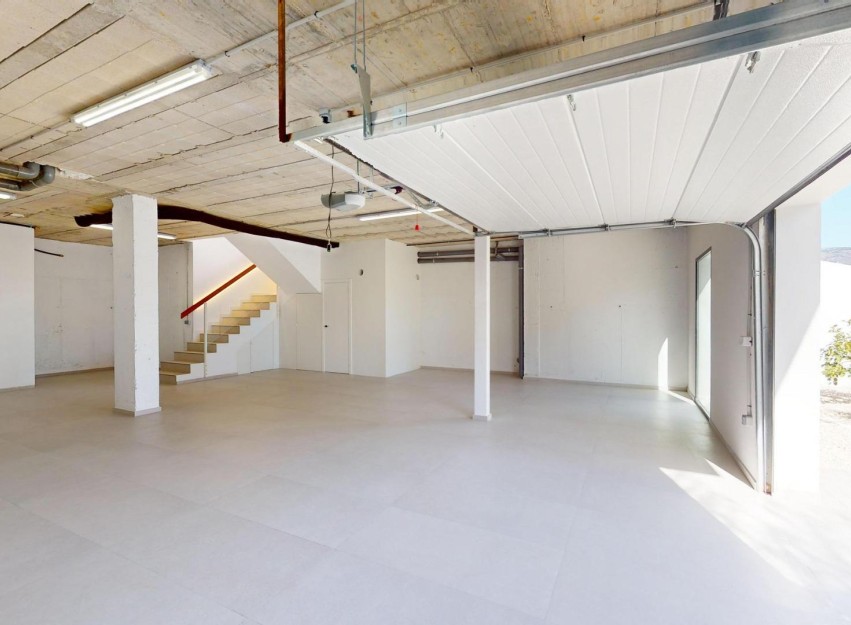 Nouvelle construction - Villa - Polop - PAU 1