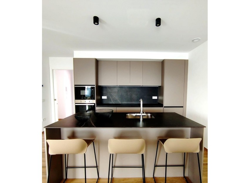 Nouvelle construction - Villa - Polop - PAU 1