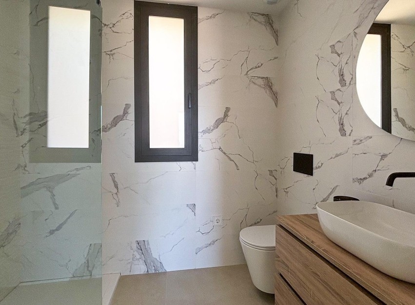 Nouvelle construction - Villa - Polop - PAU 1