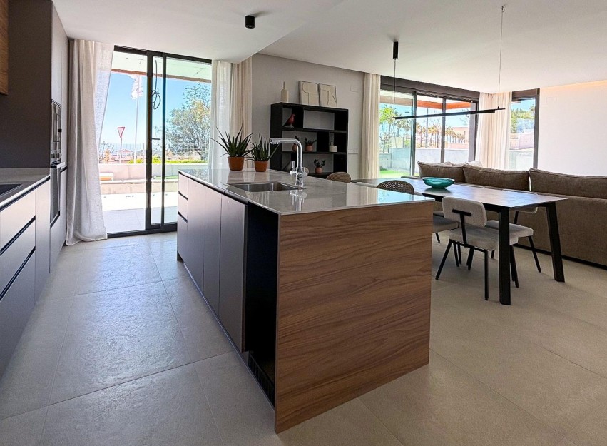 Nouvelle construction - Villa - Polop - PAU 1