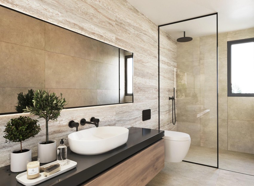 Nouvelle construction - Villa - Polop - PAU 1