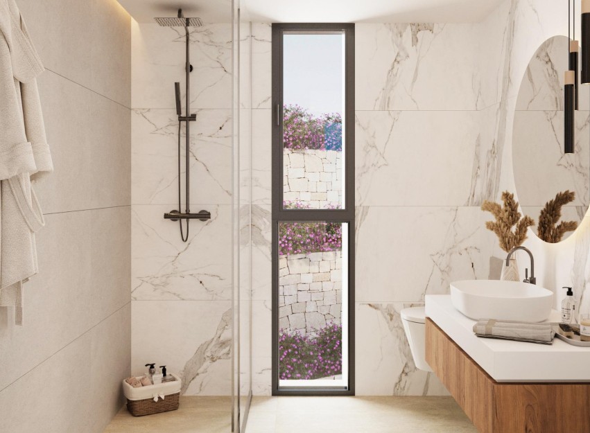 Nouvelle construction - Villa - Polop - PAU 1