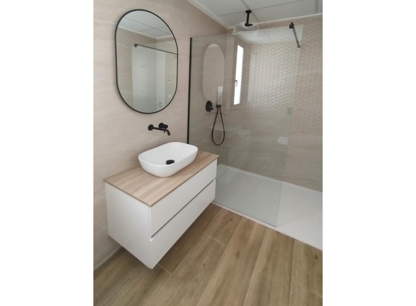 Nouvelle construction - Villa - Polop - PAU 1