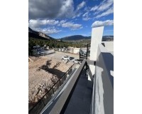 Nouvelle construction - Villa - Polop - PAU1