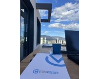 Nouvelle construction - Villa - Polop - PAU1