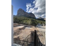 Nouvelle construction - Villa - Polop - PAU1