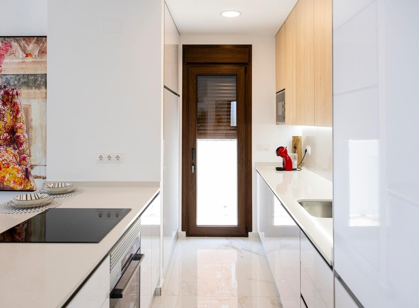 Nouvelle construction - Villa - Polop - Polop Hills